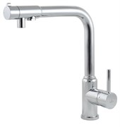 Смесители для кухни с подключением под фильтр KAISER Teka 13044 хром 14580