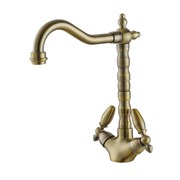 Смесители для кухни KAISER Vincent Vincent 31033-1 Antique G 31255
