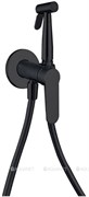 Гигиенический душ скрытого монтажа Aquanet Passion AF300-52B черный матовый 42323