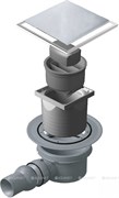 Трап для душа Pestan Confluo Standard 10х10 Plate 13702562 42334