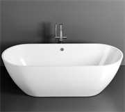 Ванна из литьевого мрамора Эстет Майами 180.5x78.5 42353