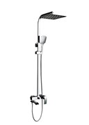 Душевая система ALMAes Turia SDI-1820 хром 42373