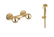 Гигиенический душ с настенным смесителем CEZARES OLIMP-DS03/24M 29160
