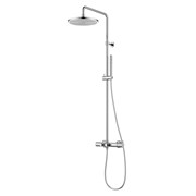 Душевая система с термостатом CEZARES ECO-CD-T-01 хром 42387