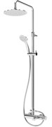 Душевая стойка CEZARES OVEST CZR-B-CVD-01 хром 42391