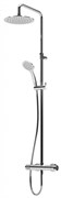 Душевая стойка CEZARES LEAF-CDA-23-01 хром 42395