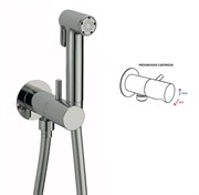 Гигиенический душ с прогрессивным смесителем CISAL Shower CV00797521 42226