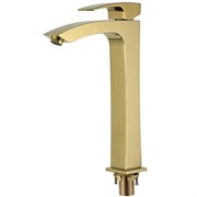 Смеситель для раковины GAPPO JACOB G1007-32 золото 42470