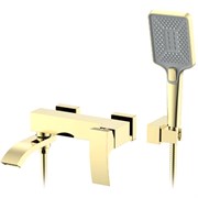 Смеситель для ванны GAPPO Jacob G3207-3 золото 42474