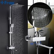 Душевая система Frap F2415-2 хром 42487