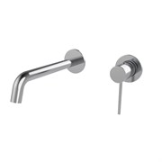 Смеситель для раковины скрытого монтажа Raiber Premium Graceful RP-004 цвет хром 42524