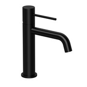 Смеситель для раковины Raiber Premium Graceful RP-001 цвет черный матовый 42528