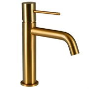 Смеситель для раковины Raiber Premium Graceful RP-001 цвет матовое золото 42529