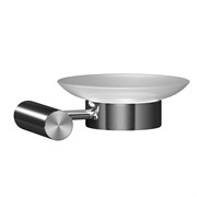 Мыльница Raiber Premium Graceful RP-80008 хром 42533