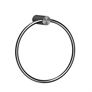 Полотенцедержатель Raiber Premium Graceful RP-80006 хром 42536