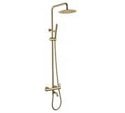 Душевая система Grocenberg SHOWER GB7099GO золото 42578