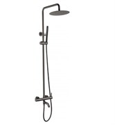 Душевая система Grocenberg SHOWER GB7099BG графит 42580