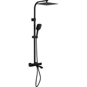 Душевая система GAPPO  Jacob G2407-60 черная матовая 39977