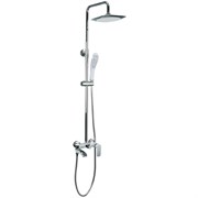 Душевая система GAPPO NOAR G2448-8 белый/хром 39872