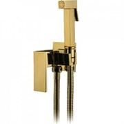 Гигиенический душ скрытого монтажа FRAP F7506-3 золото 42616
