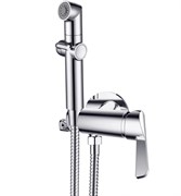 Смеситель с гигиеническим душем D&K Rhein.Schiller DA1464501 42639