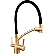 Смесители для кухни под фильтр Gappo G4398 -1 28985