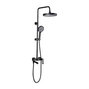 ДУШЕВАЯ СТОЙКА СО СМЕСИТЕЛЕМ FRAP H75 F2475-6 42769