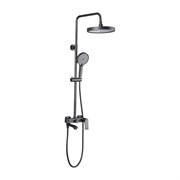 ДУШЕВАЯ СТОЙКА СО СМЕСИТЕЛЕМ FRAP H75 F2475-9 42770