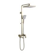ДУШЕВАЯ СТОЙКА СО СМЕСИТЕЛЕМ FRAP H76 F2476-3 42772