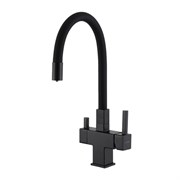 Смеситель для кухни с гибким изливом Gappo G4395-36 42811