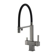 Смеситель для кухни с гибким изливом Gappo G4395-56 42815