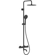 ДУШЕВАЯ СТОЙКА С ТЕРМОСТАТОМ FRAP F24006-6 42852