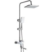 ДУШЕВАЯ СТОЙКА СО СМЕСИТЕЛЕМ FRAP H58 F2458 42869