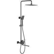 ДУШЕВАЯ СТОЙКА СО СМЕСИТЕЛЕМ FRAP H62-9 F2462-9 42873