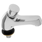 КРАН ДЛЯ ХОЛОДНОЙ ВОДЫ FRAP F520 ХРОМ 42887