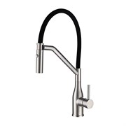Смеситель для кухни с гибким изливом Gappo G4098-15 42893