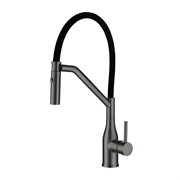 Смеситель для кухни с гибким изливом Gappo G4098-19 42895