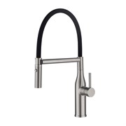 Смеситель для кухни с гибким изливом Gappo G4098-25 42897