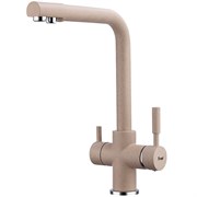 СМЕСИТЕЛЬ ДЛЯ КУХНИ СО ВСТРОЕННЫМ ФИЛЬТРОМ (КРАНОМ) ПОД ПИТЬЕВУЮ ВОДУ FRAP H52 F4352-23 42922