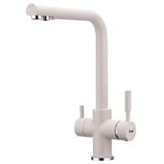 СМЕСИТЕЛЬ ДЛЯ КУХНИ СО ВСТРОЕННЫМ ФИЛЬТРОМ (КРАНОМ) ПОД ПИТЬЕВУЮ ВОДУ FRAP H52 F4352-24 42923