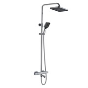 Душевая система с термостатом  ALMAes SDI-1803 хром 42963