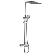 Душевая система ALMAes TVZ-1826 хром 42965
