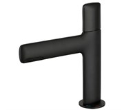 Смеситель для раковины Gappo G1052-86 черный матовый 42988