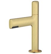 Смеситель для раковины Gappo G1052-81 золото матовое 42992