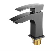 Смеситель для раковины GAPPO JACOB G1007-91 оружейная сталь 42993