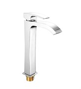 Смеситель для раковины GAPPO JACOB G1007-81 хром 42994