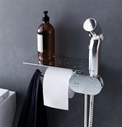 Гигиенический душ с прогрессивным смесителем AM.PM Like F0202600 хром 43385