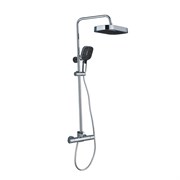 Душевая система с термостатом ALMAes Doris GK-0346 хром 43451
