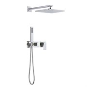 Душевая система скрытого монтажа Timo Selene SX-2169/00SM Хром 43701