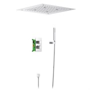 Душевая система скрытого монтажа с термостатом Timo Petruma SX-5029/00SM Хром 25337